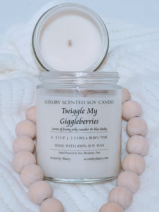 September Scent Of The Month: Twiggle My Giggleberries