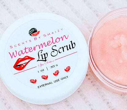 Lip Scrubs - Scents By Shaizy