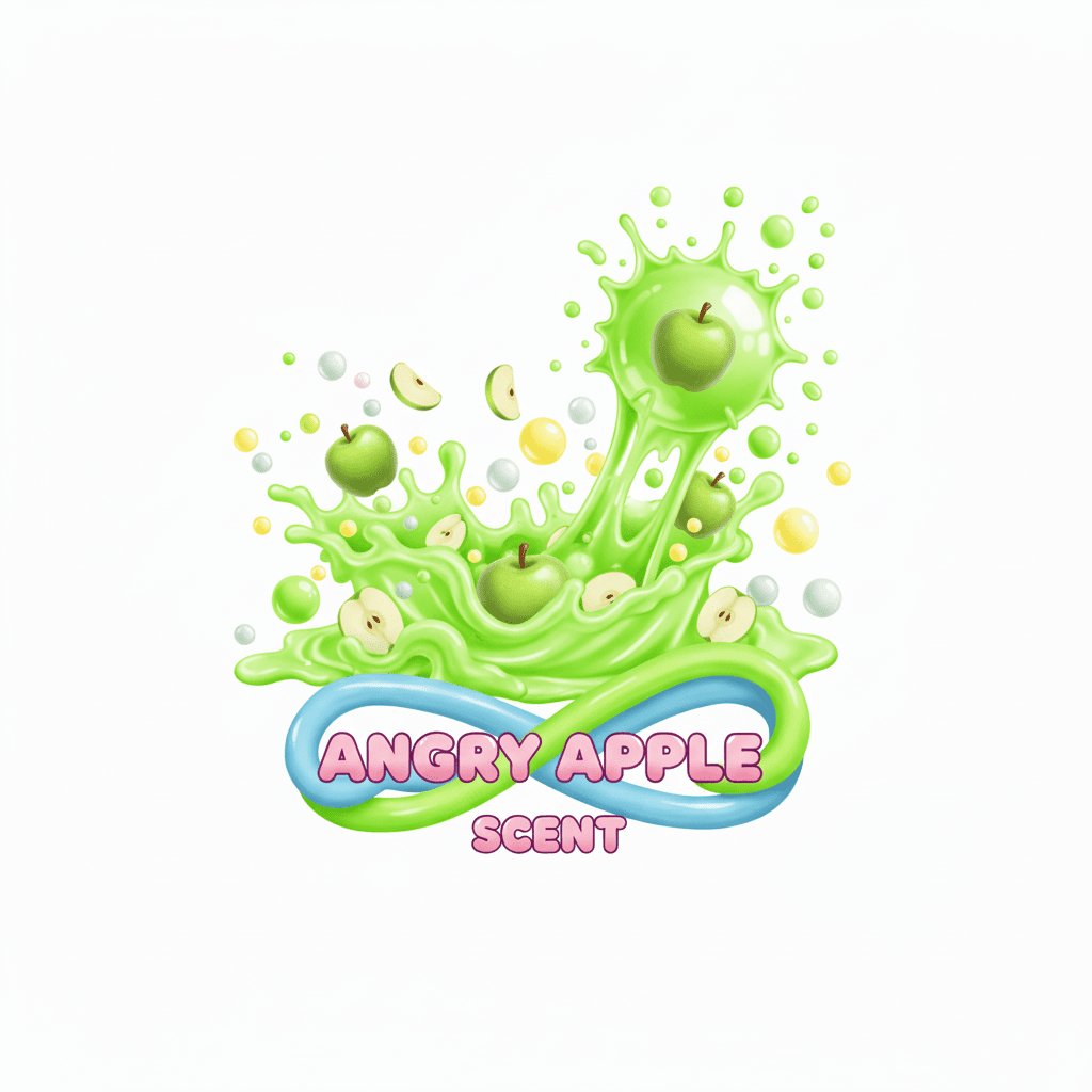 Angry Apple Wax Melt 🍏 - Scents By Shaizy