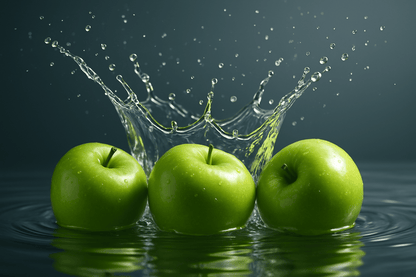 Angry Apple Wax Melt 🍏 - Scents By Shaizy