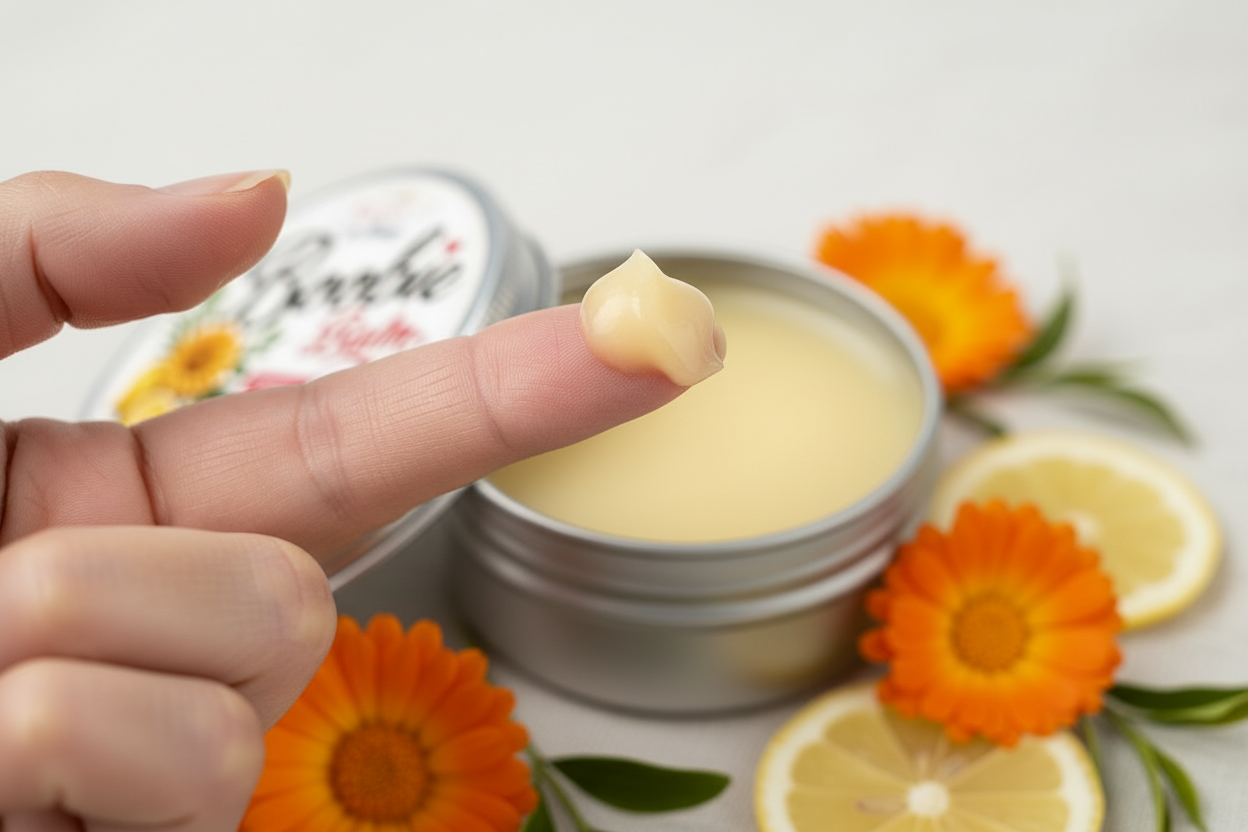 Balm Texture Close-up