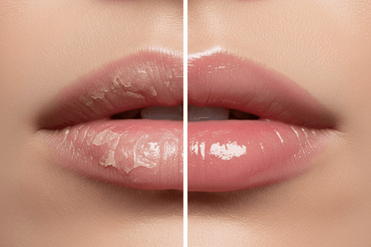 Natural Lip Scrub - Exfoliating Sugar Lip Treatment - Scents By Shaizy