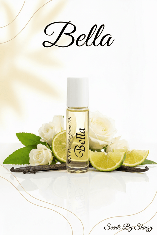 Bella Roll - On Perfume - Scents By Shaizy