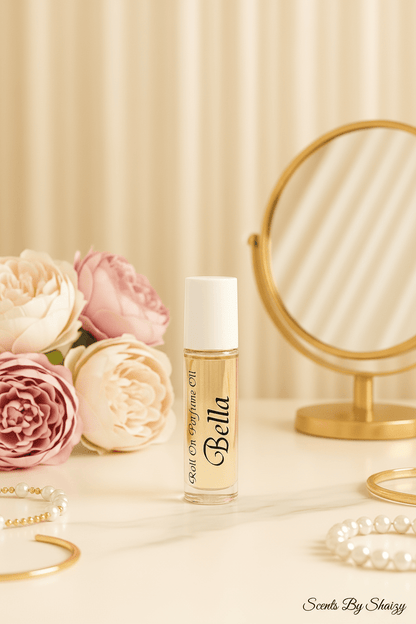 Bella Roll - On Perfume - Scents By Shaizy
