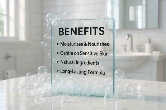 Benefits - Full Bathroom