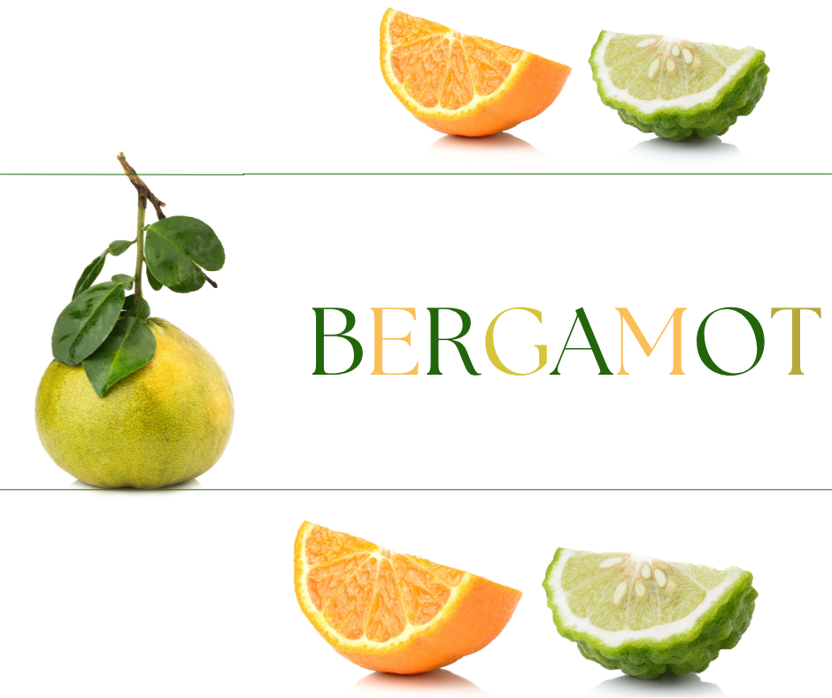 Bergamot Essential Oil