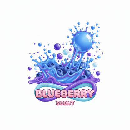 Blueberry Wax Melt - Scents By Shaizy