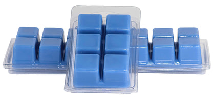Blueberry wax melt product - fresh wild-ripened berry scent - handcrafted Canadian soy blend wax melts