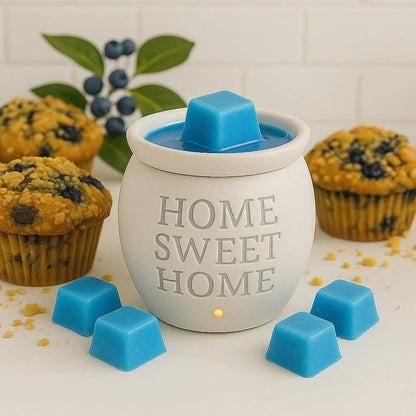 Blueberry Blaze Wax Melt 🥧 - Scents By Shaizy