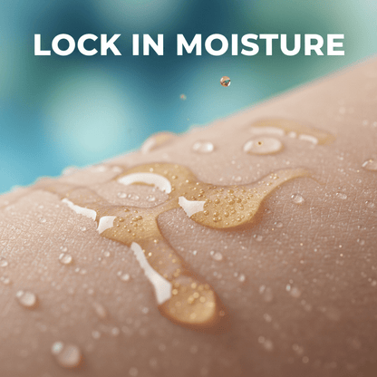 Unscented Body Serum - Vitamin A, E & F with Rice Bran Oil - Scents By Shaizy