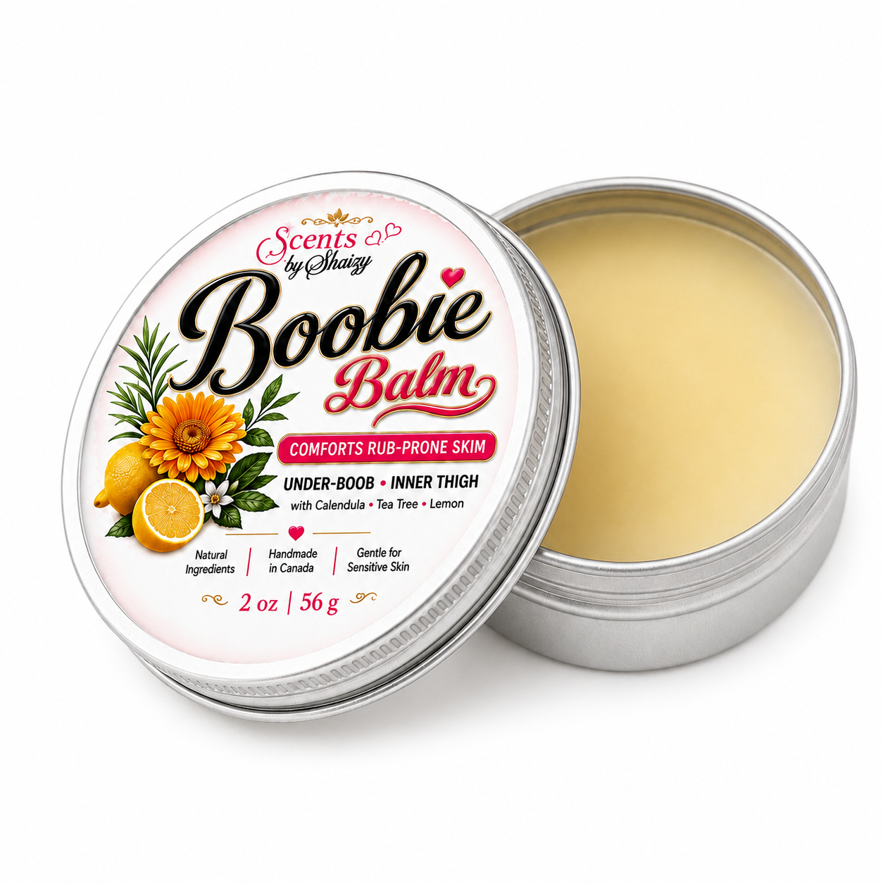 Boobie Balm