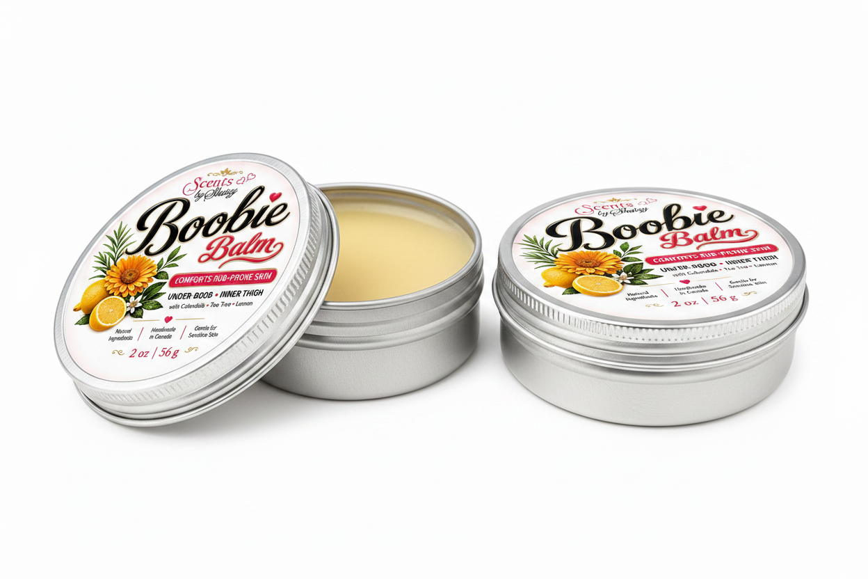 Boobie Balm