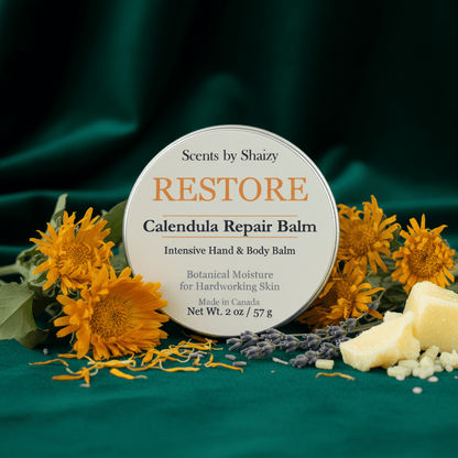 Restore – Calendula Repair Balm - Scents By Shaizy