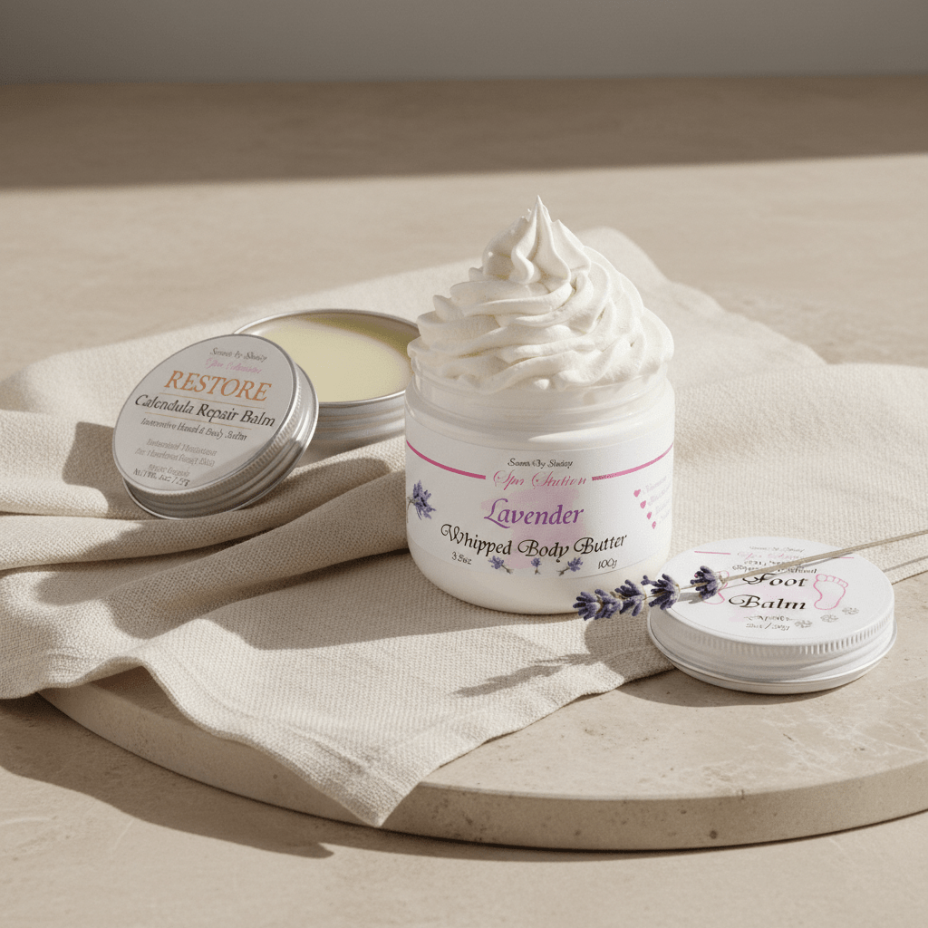 Winter Skin Rescue Ritual - Scents By Shaizy