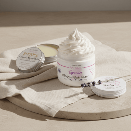 Winter Skin Rescue Ritual - Scents By Shaizy