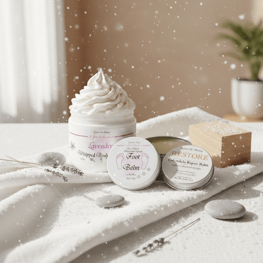 Winter Skin Rescue Ritual - Scents By Shaizy