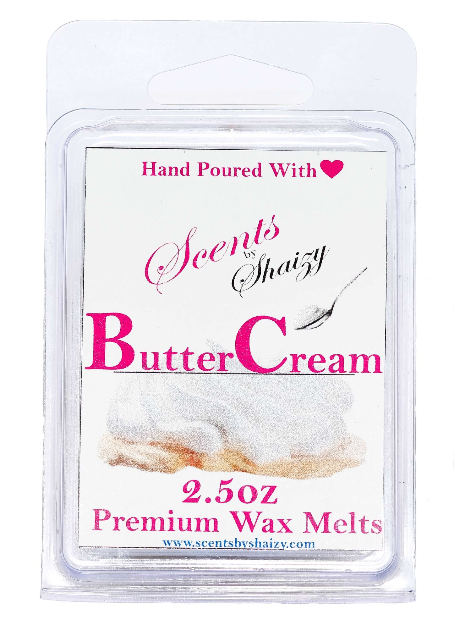 Made In Canada | Butter Cream | Wax Melts