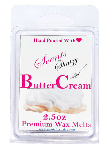 Made In Canada | Butter Cream | Wax Melts