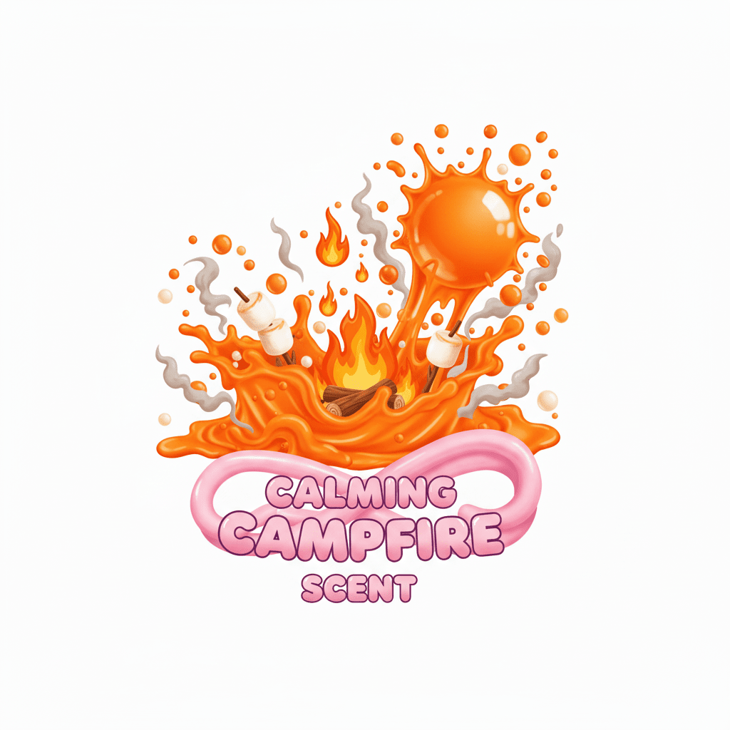 Calming Campfire Wax Melt 🔥 - Scents By Shaizy