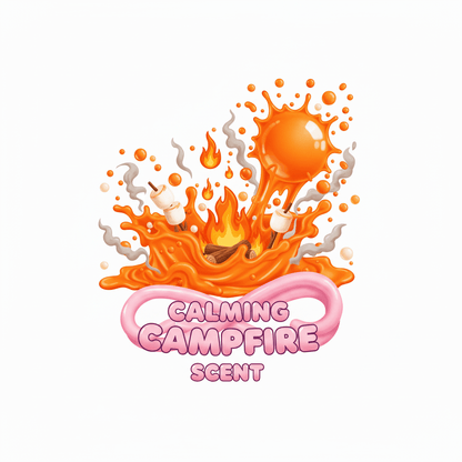 Calming Campfire Wax Melt 🔥 - Scents By Shaizy