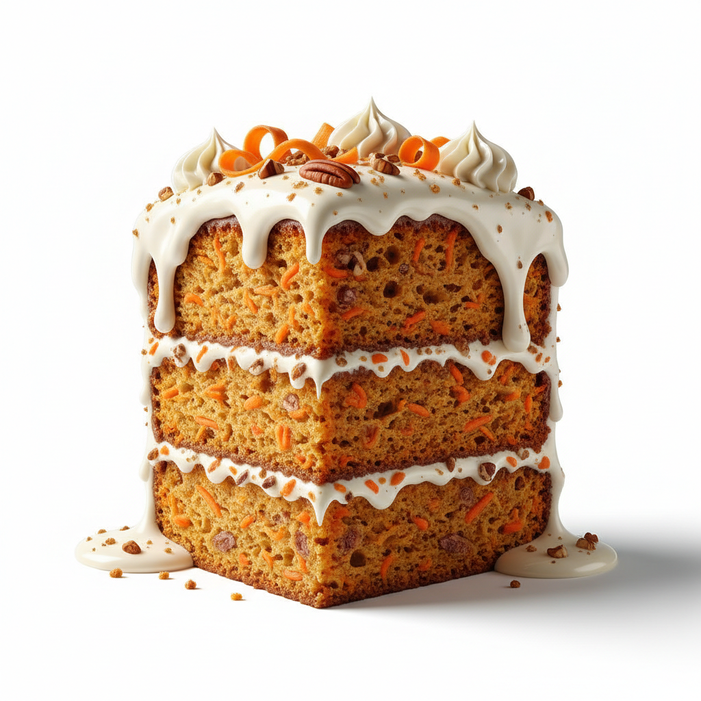 Carrot Cake 2