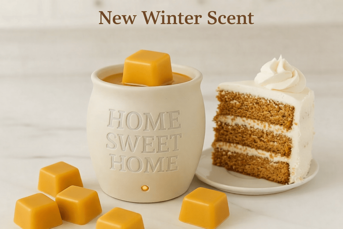 Carrot Me Away Wax Melt - Scents By Shaizy