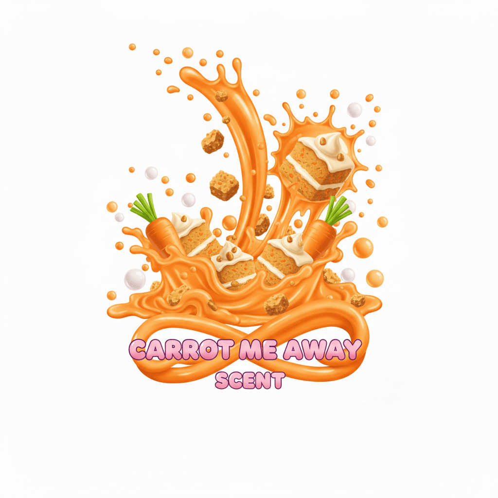 Carrot Me Away Wax Melt - Scents By Shaizy
