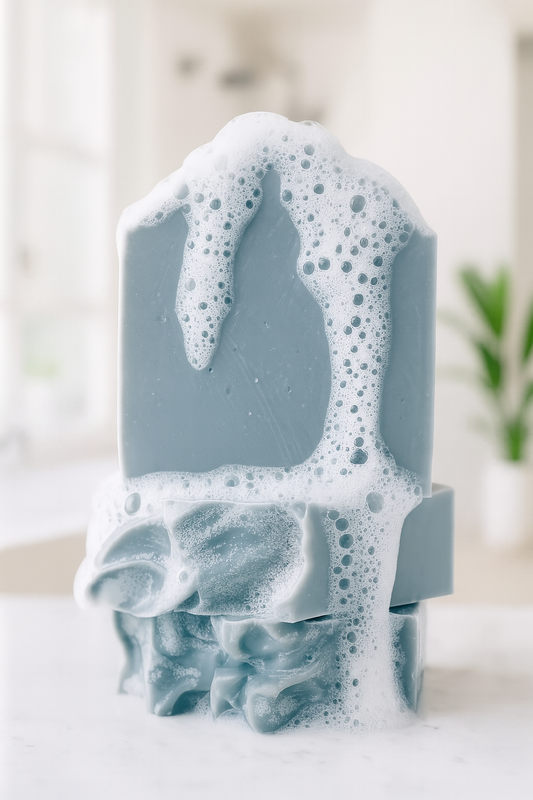 Charcoal Bar Soap * Unscented*