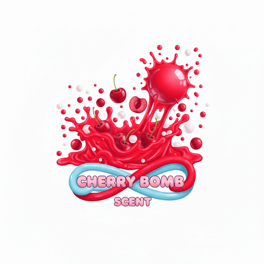 Cherry Bomb Wax Melt 🍒 - Scents By Shaizy