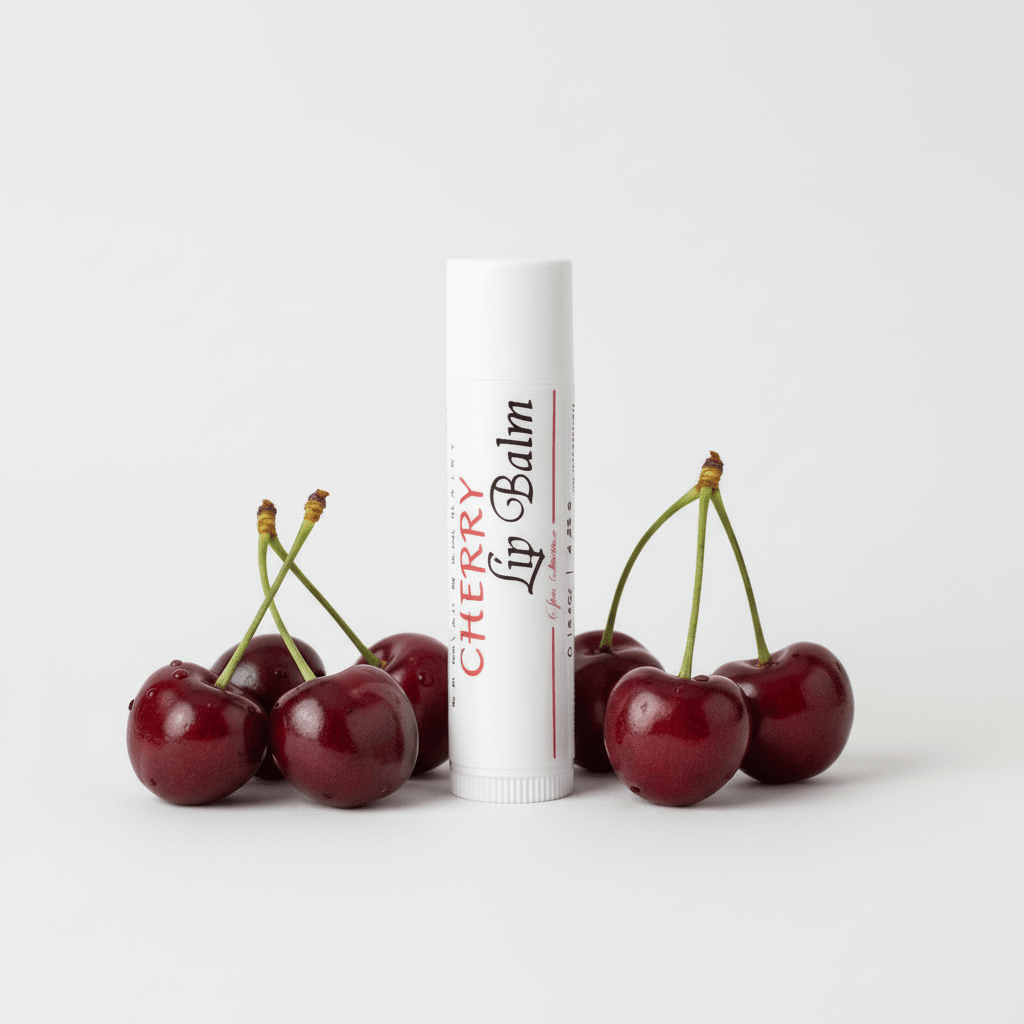 Natural Lip Balm - Moisturizing Flavored Lip Care | 5 Delicious Flavors - Scents By Shaizy
