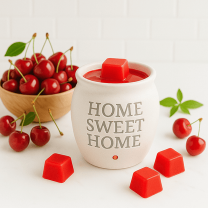 Cherry Bomb Wax Melt 🍒 - Scents By Shaizy