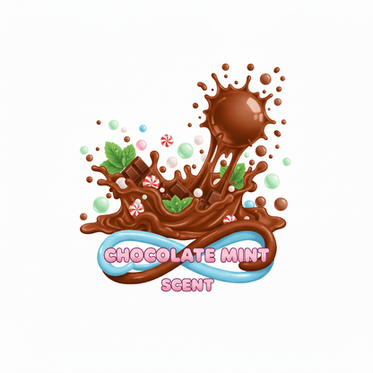 Chocolate Mint Wax Melt 🍫 - Scents By Shaizy