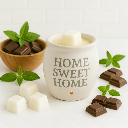 Chocolate Mint Wax Melt 🍫 - Scents By Shaizy