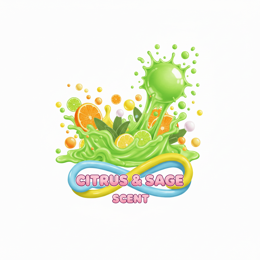 Citrus & Sage Wax Melt 🍋🌿 - Scents By Shaizy