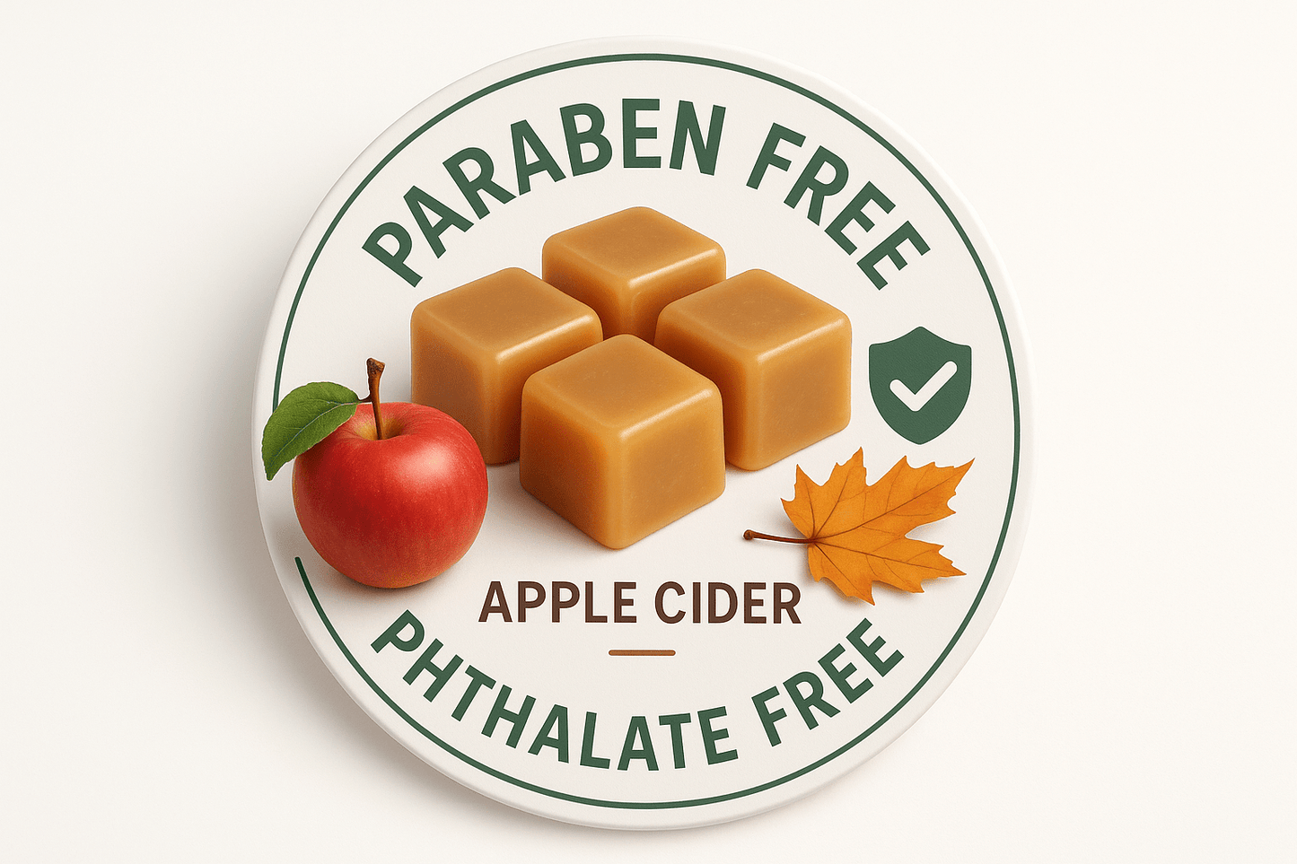 Apple Cider Wax Melt - Scents By Shaizy