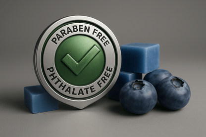 Blueberry Blaze Wax Melt 🥧 - Scents By Shaizy