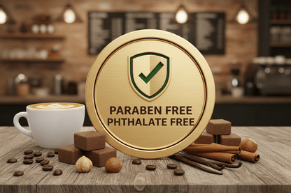 Clean natural soy blend wax melts -  no toxins - pure Canadian Coffee Craving premium wax
