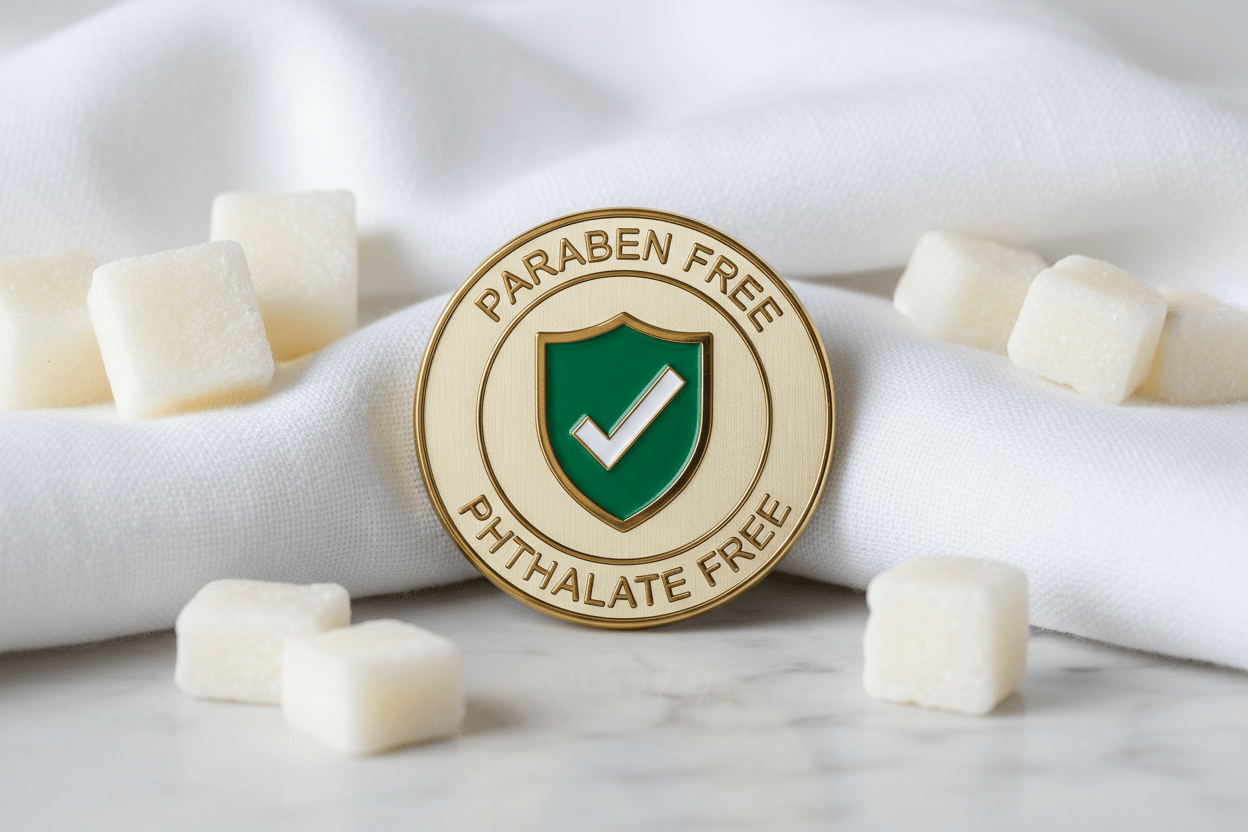 Cozy Cotton Wax Melt 🧺 - Scents By Shaizy