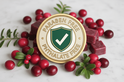 Cranberry Wax Melt 🍒 - Scents By Shaizy