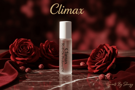 Climax Roll - On Perfume - Scents By Shaizy