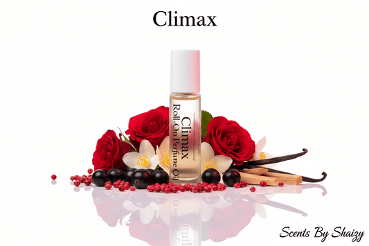 Climax Roll - On Perfume - Scents By Shaizy