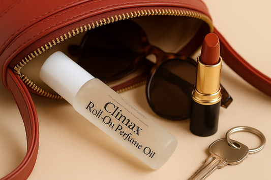 Climax Roll-On Perfume