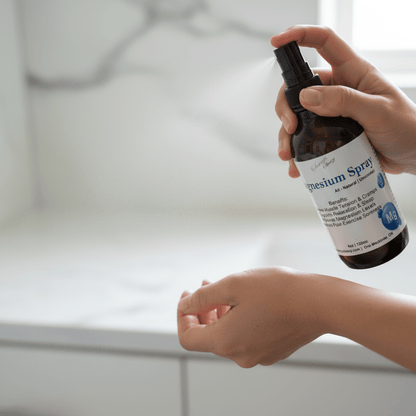 Magnesium Spray - Scents By Shaizy