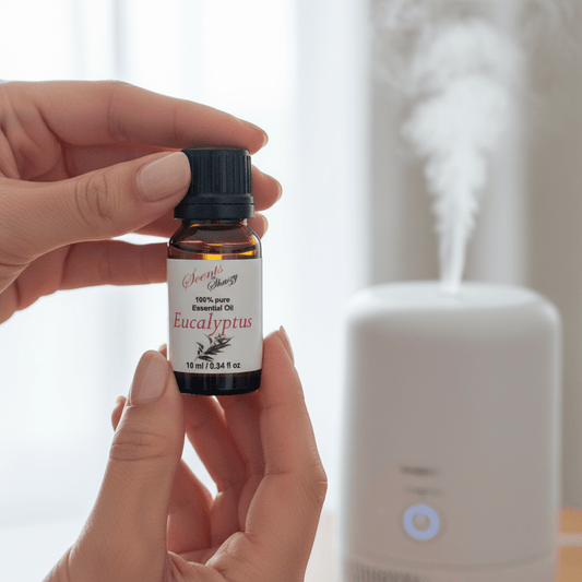 Eucalyptus Essential Oil - Scents By Shaizy