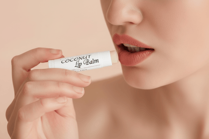 Natural Lip Balm - Moisturizing Flavored Lip Care | 5 Delicious Flavors - Scents By Shaizy
