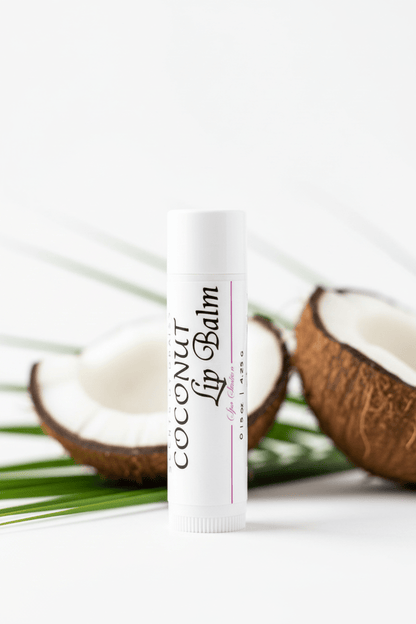 Natural Lip Balm - Moisturizing Flavored Lip Care | 5 Delicious Flavors - Scents By Shaizy