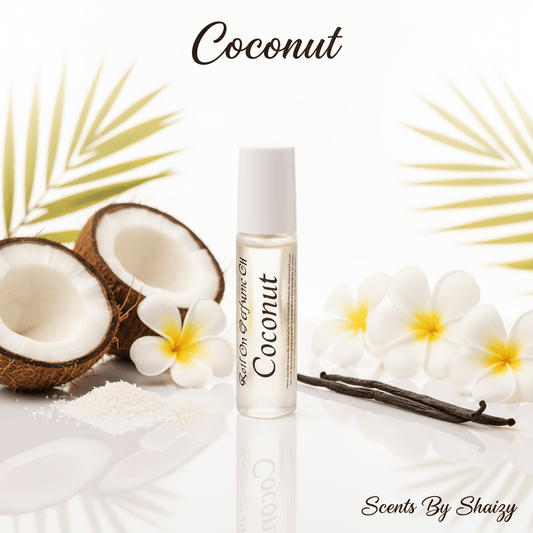 Coconut Roll - On Perfume - Scents By Shaizy
