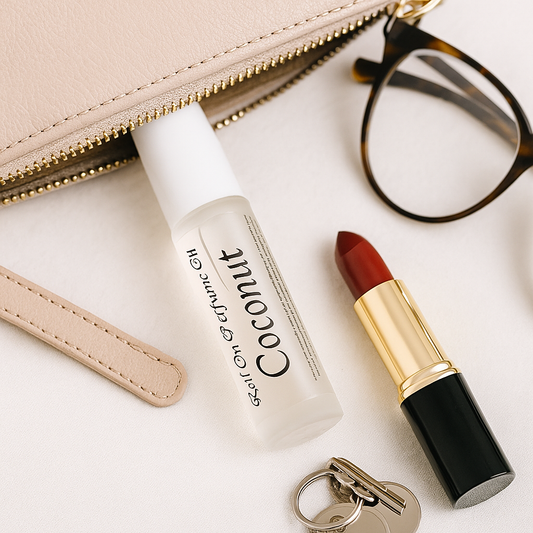 Coconut Roll-On Perfume