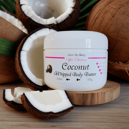 Body Butter | Coconut 🥥 - Scents By Shaizy