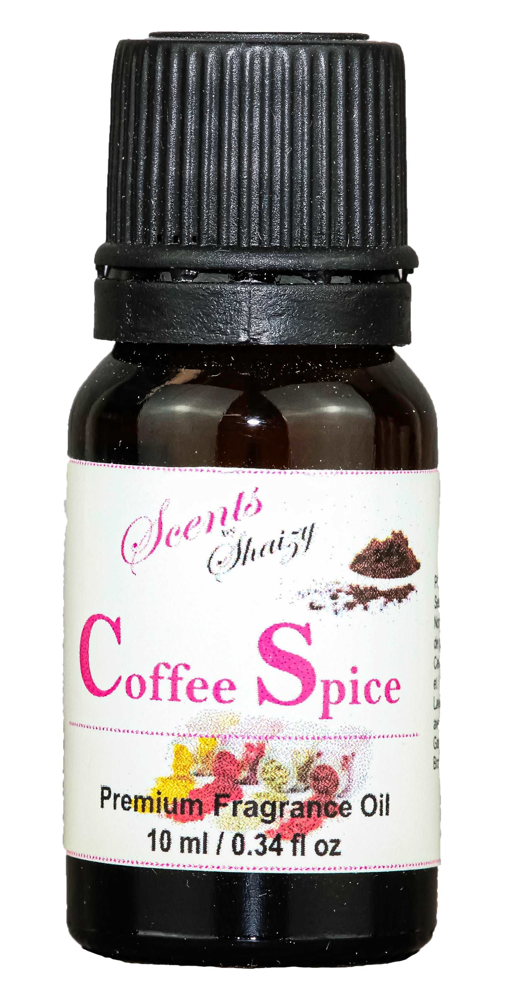 Coffee Spice Fragrance Oil - Scents By Shaizy